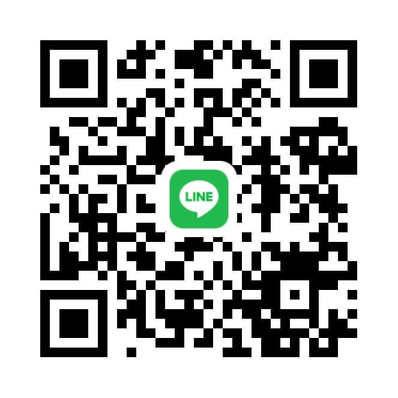 LINE QR code for Kitsu Coffee